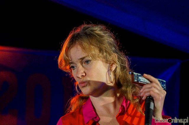 Hermine Deurloo in Toruń 2013